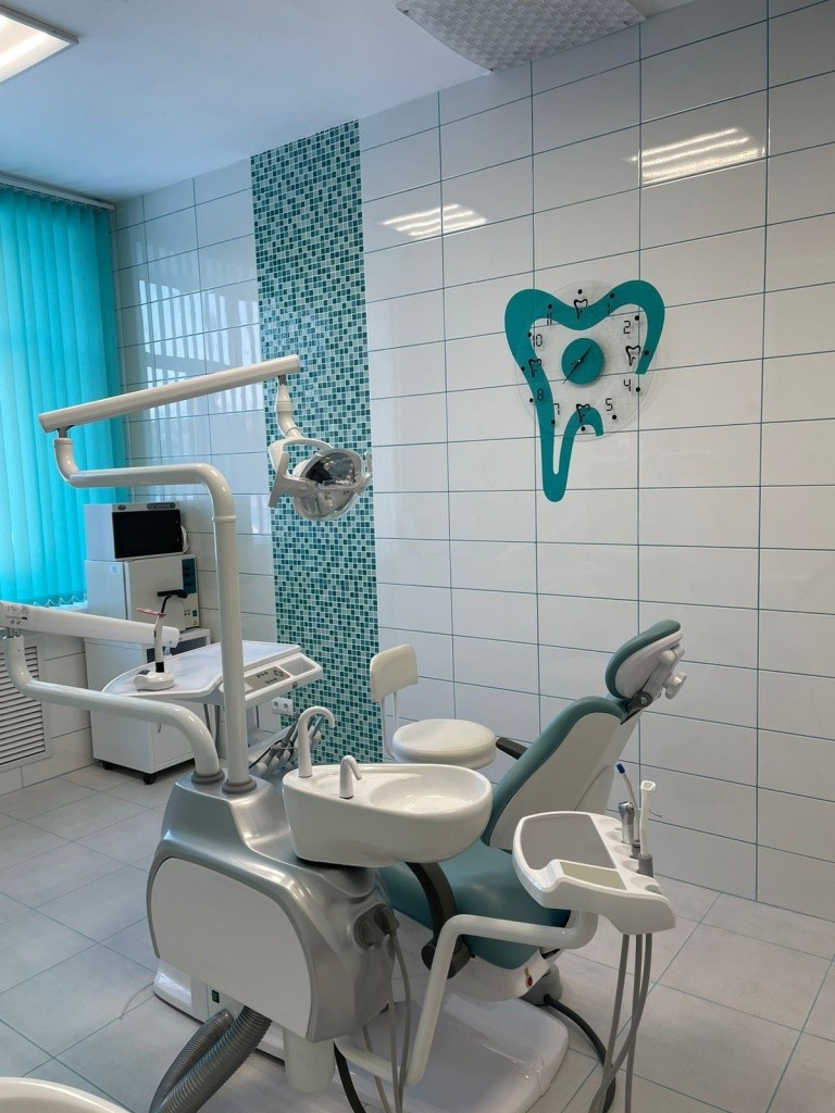 До недавнего времени о стоматологическом кабинете даже и не мечтали! (Фото предоставлено Минсоцразвития РМЭ).