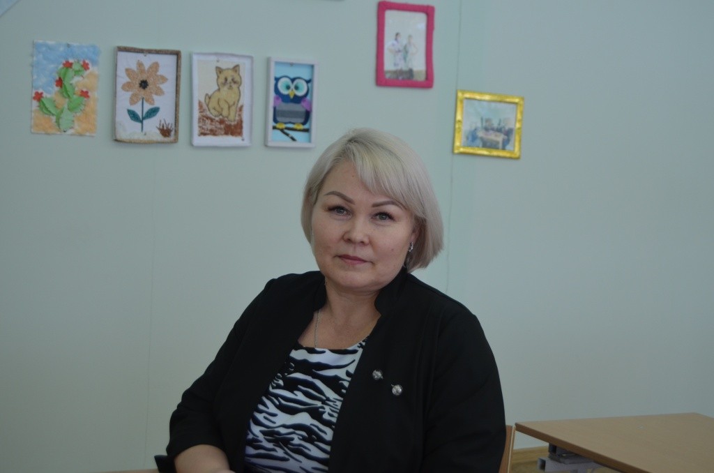 Технология для учителя химии Светланы Журавлевой стала любимым предметом. Технология для учителя химии Светланы Журавлевой стала любимым предметом.jpg