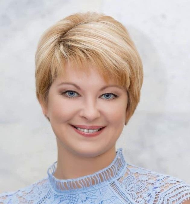 Министр соцразвития РМЭ Марина Островская. (Фото предоставлено Минсоцразвития РМЭ).