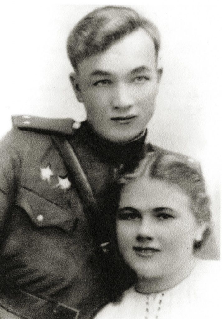 Софроний и Надежда Мочаловы