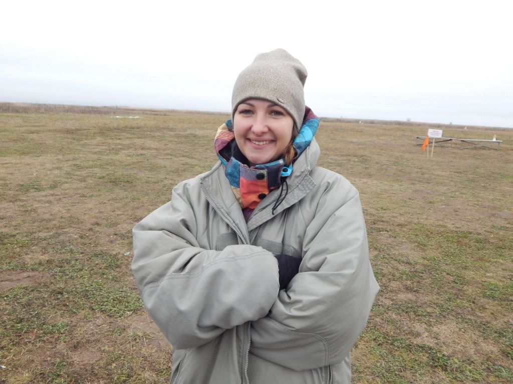 Ольга Сысоева