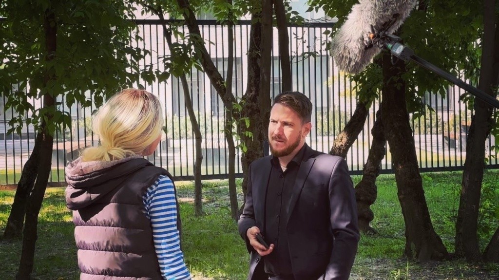 Съемки, дубли, роли...Фото предоставлено Максимом Брызгаловым.jpg