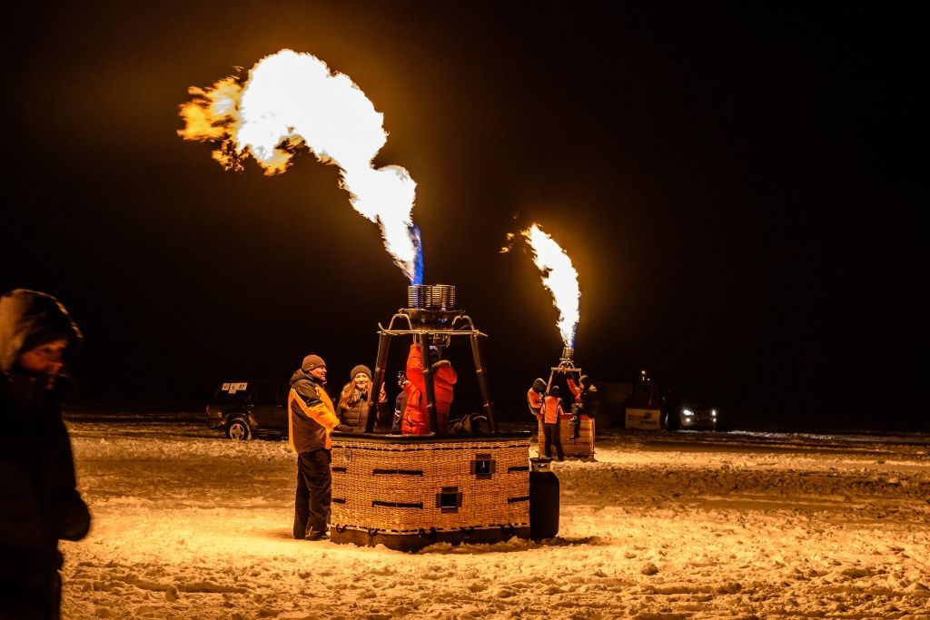 Фестиваль воздухоплавания Фестиваль воздухоплавания