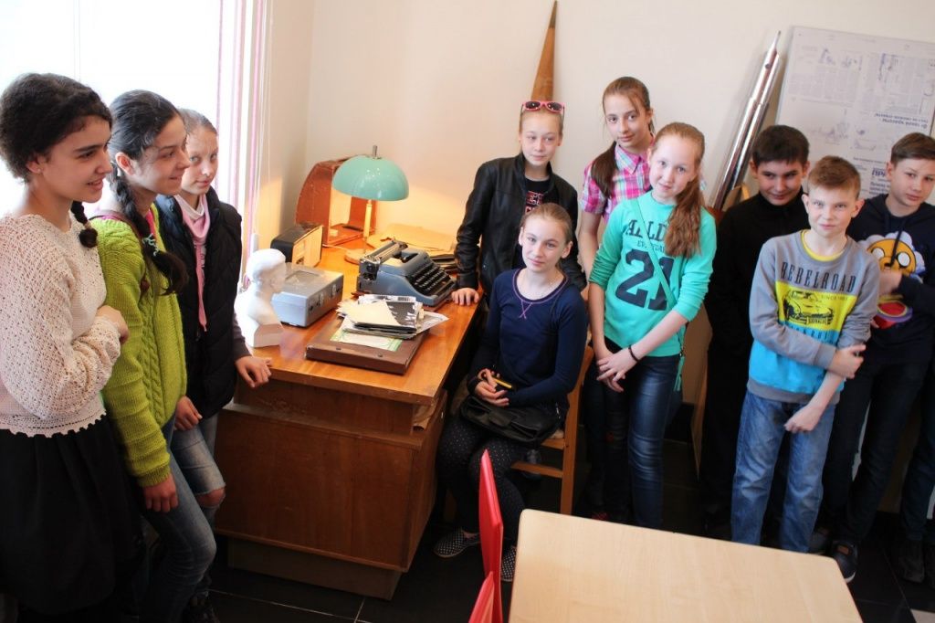 Как делали газету