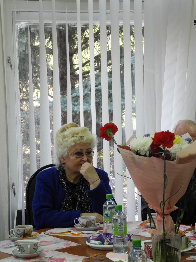 Увы, время не лечит боль от потери. (Фото Натальи Кулишовой).