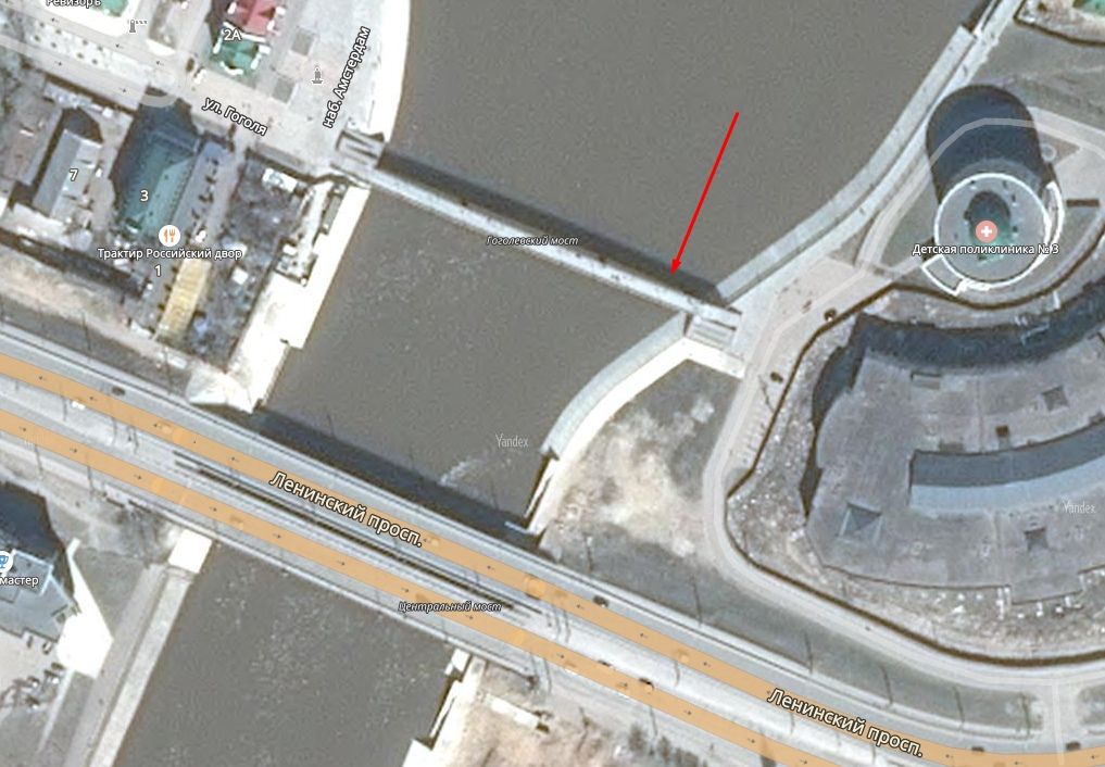 Яндекс. Карты