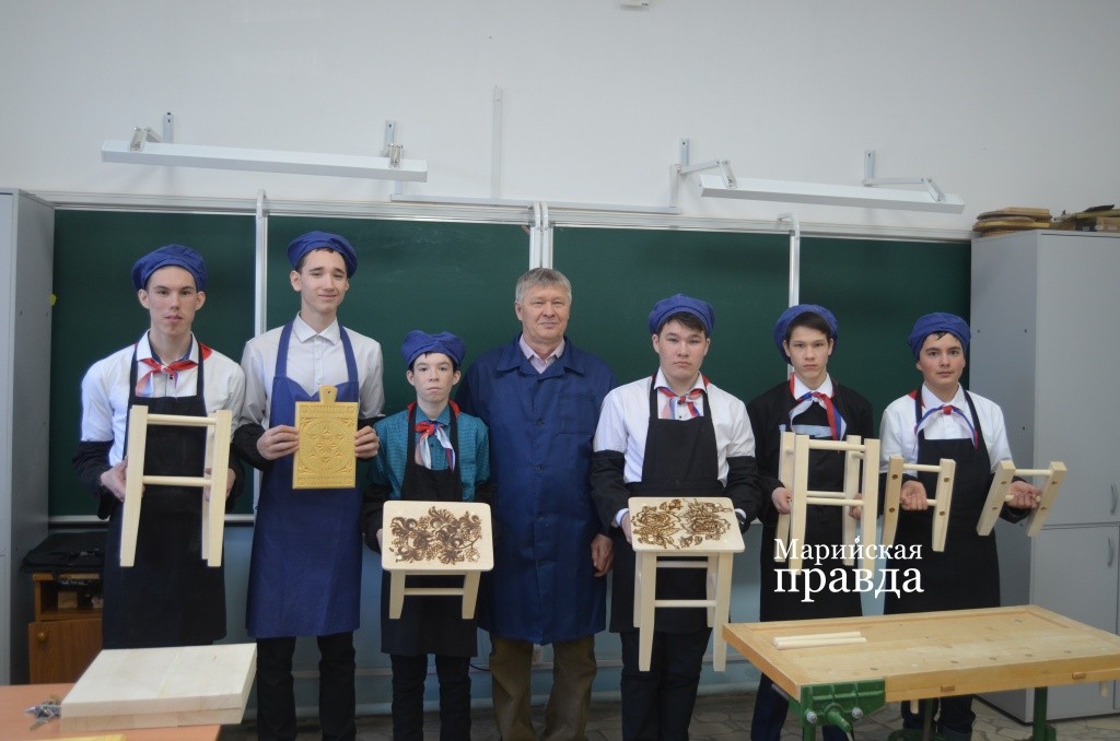 Дружная команда девятиклассников вместе со своим наставником. Дружная команда девятиклассников вместе со своим наставником 1.jpg