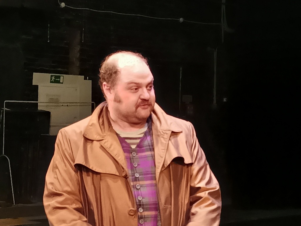 Артист Иван Немцев будет играть Карамазова-старшего. Фото Людмилы Мансуровой.jpg