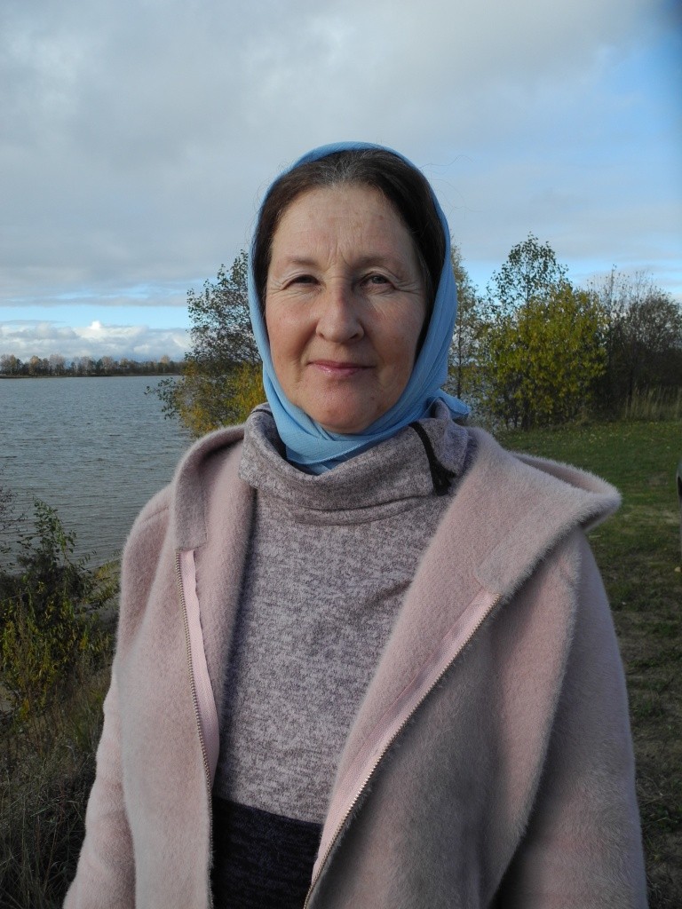 Светлана Котова (Фото Натальи Кулишовой).