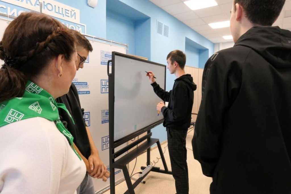 Проектная мастерская. Проектирование индивидуальной траектории обучения. Фото из архива ЦОПП РМЭ. Проектная мастерская. Проектирование индивидуальной траектории обучения (1).jpg