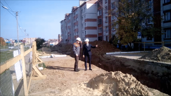 Завершение строительства магистрали М-7