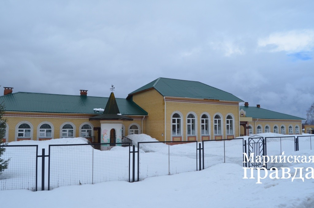 Ученикам из Портянура очень нравится Ирнурская начальная школа- детский сад, где они сейчас обучаются..jpg