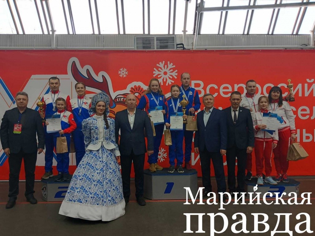 Семья из Марий Эл лучшая..jpg