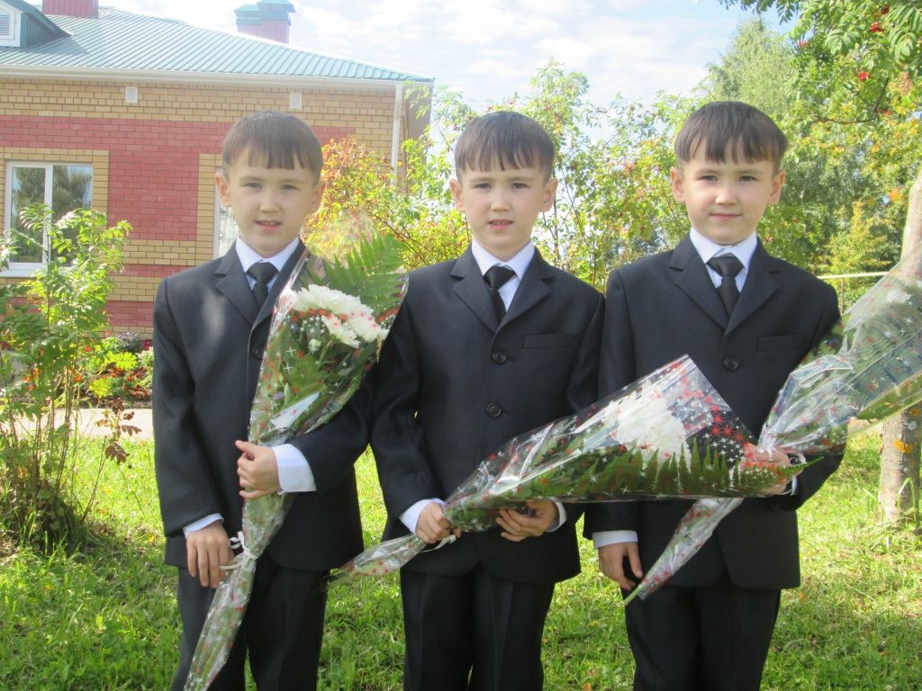 В первый раз в первый класс.JPG