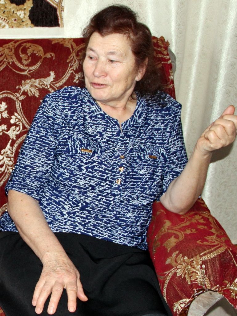 Олимпиада Мальцева