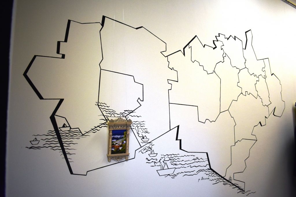 Поликультурная карта Марий Эл