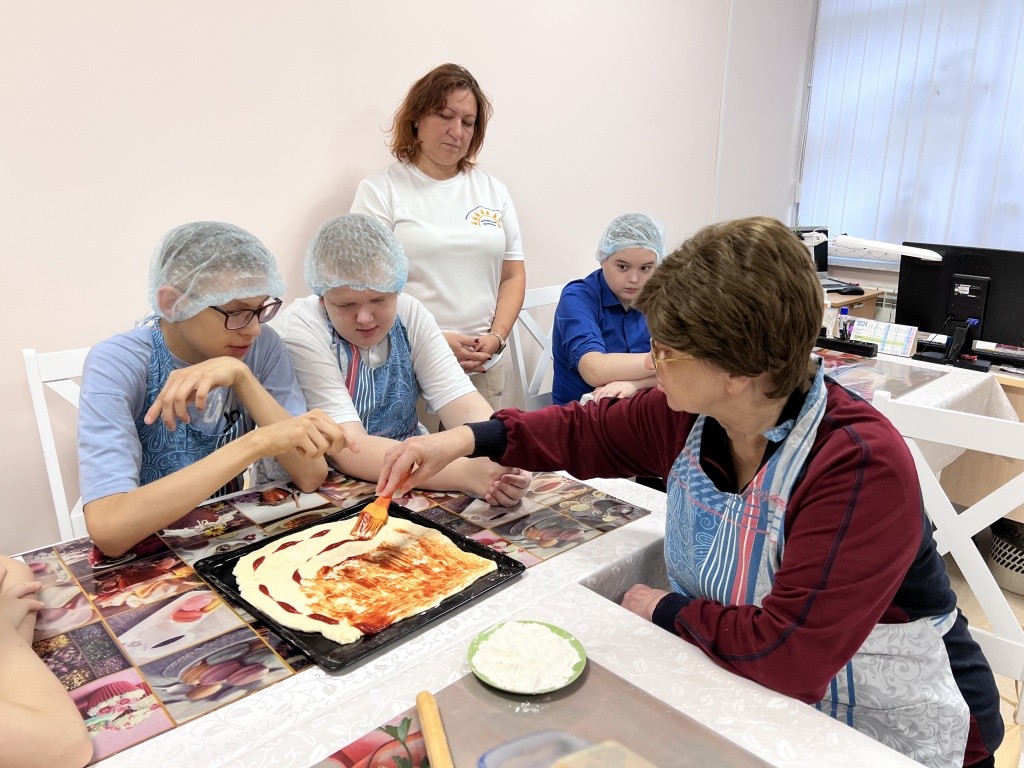 Ольга Усова