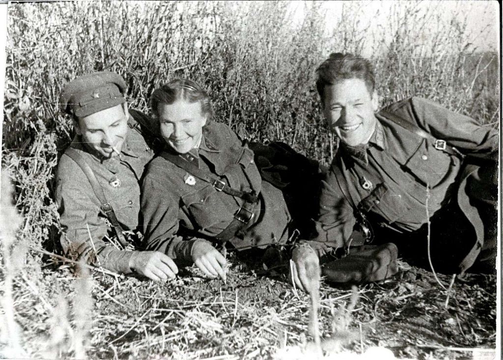 Фото из архива Тамары Петровой