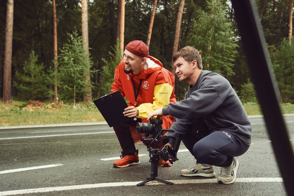 Фото Анны Алёхиной