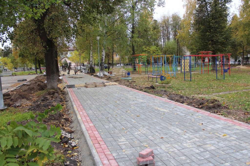 Фото пресс-службы мэрии Йошкар-Олы