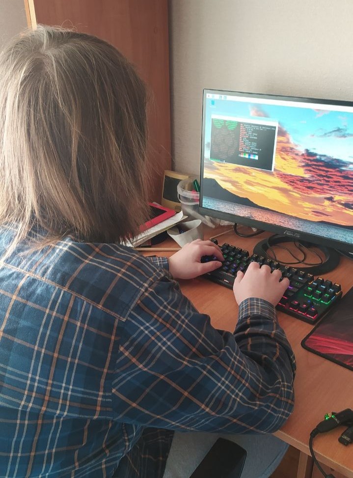 Иван Шабалин в сети оставляет минимум информации о себе. Фото предоставлено Иваном Шабалиным. IMG_20220128_123907.jpg