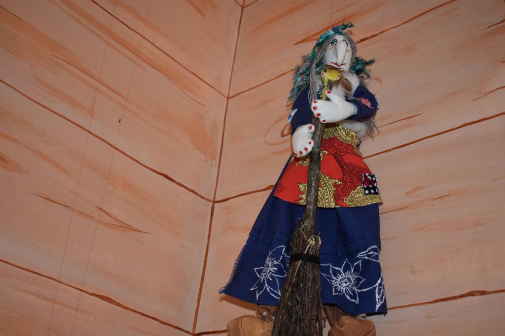 Музей суеверий