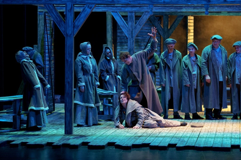 Не так страшна каторга, как ненависть любимого мужчины... Фото Ивана Пичушкина.jpg