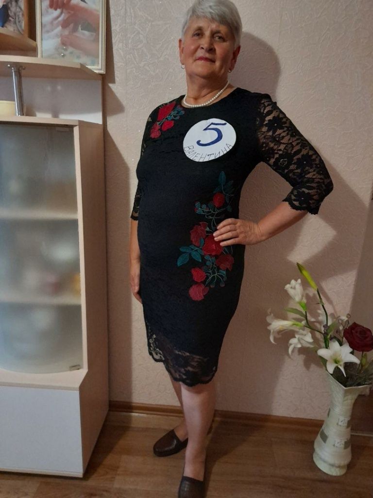 Масленникова Валентина Владимировна - тоже супербабушка из Йошкар-Олы. (Фото предоставлено КЦСОН Йошкар-Олы)..jpg