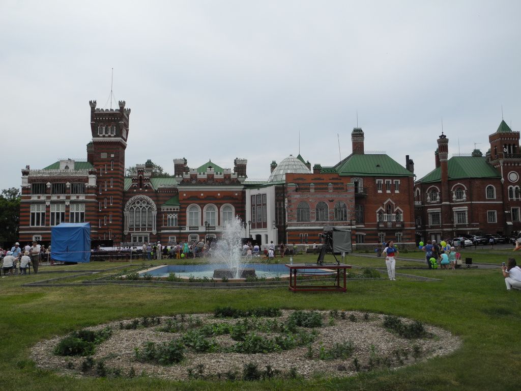 До новых встреч! (Фото Натальи Кулишовой).