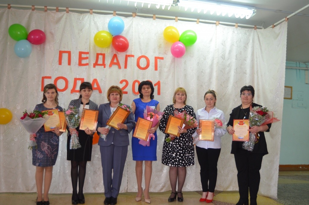 Участницы конкурса Педагог года-2021.JPG