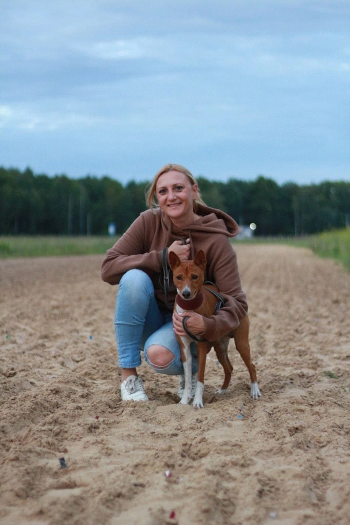 С верным другом и компаньоном Ирисом.jpg