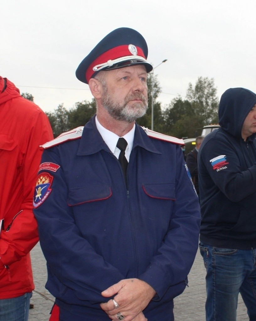 Всю свою жизнь Андрей Фещуков посвятил службе Родине. (Фото предоставлено Андреем Фещуковым).