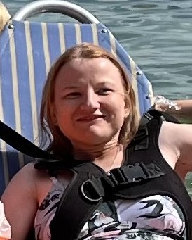 Ольга Чешуина. (Фото МРО ВОИ). Ольга Чешуина. (Фото МРО ВОИ).