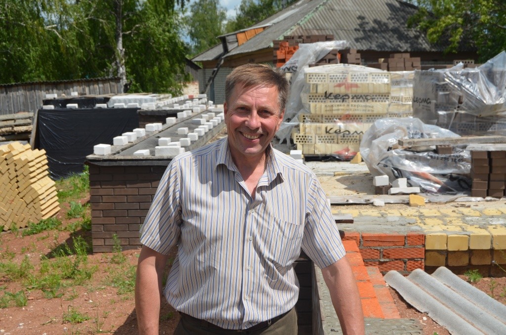 Сергей Вавилов все осилим с Божьей помощью.JPG