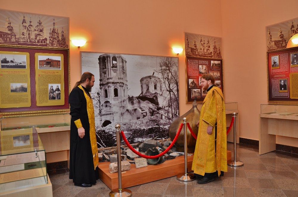 Здесь сама атмосфера пропитана особым духом. фото предоставлено Музеем истории православия.jpg