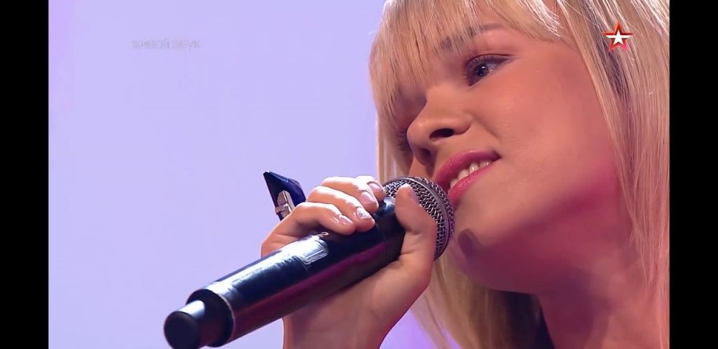 Екатерина Гребнева