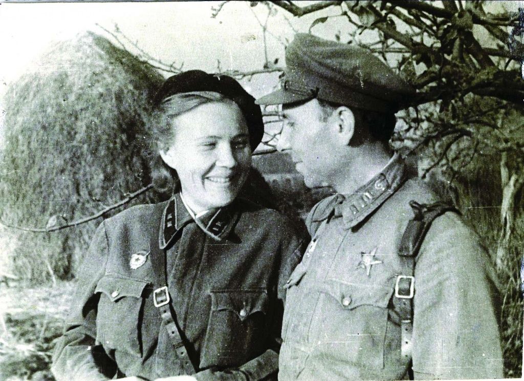 Фото из архива Тамары Петровой