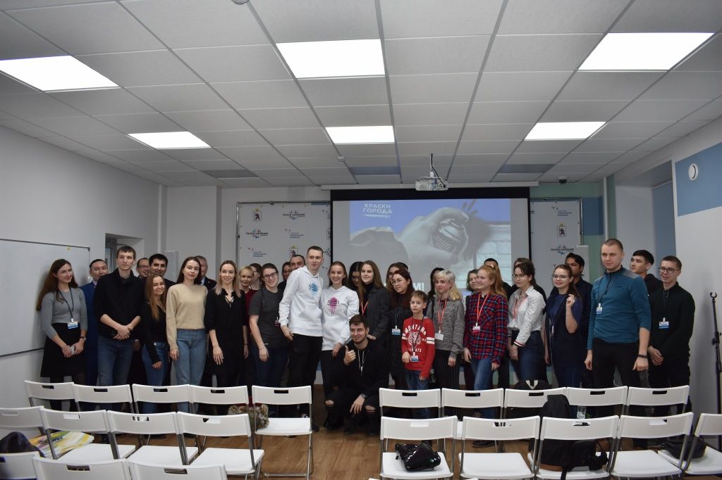 Участники проекта