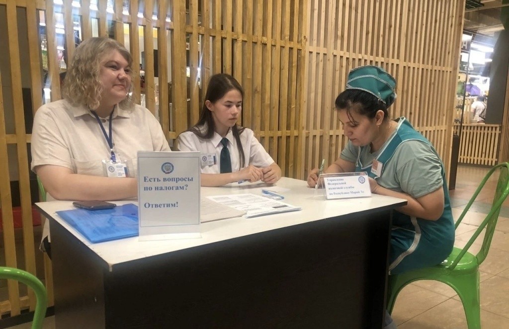 мобильная ФНС