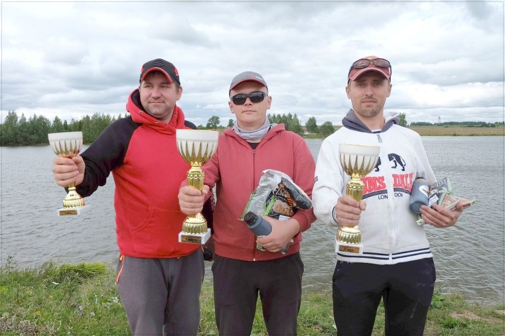 На первое, второе, третье рассчитайсь!