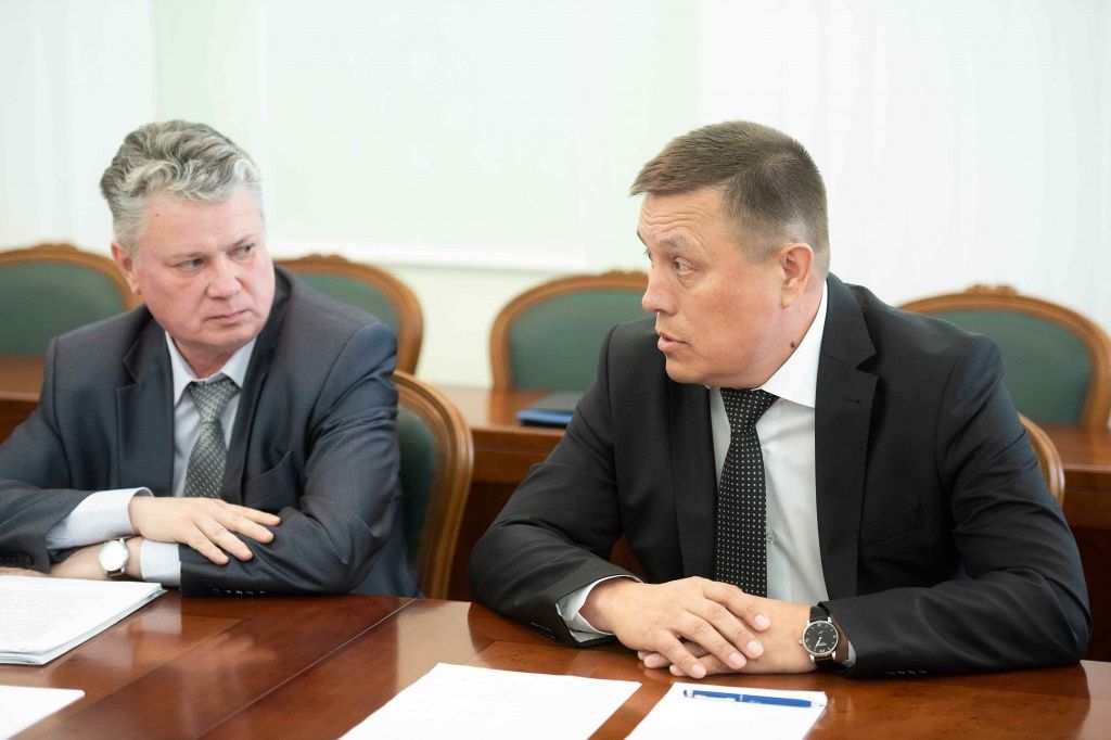 График должен жестко соблюдаться. (Фото пресс-службы Главы РМЭ).