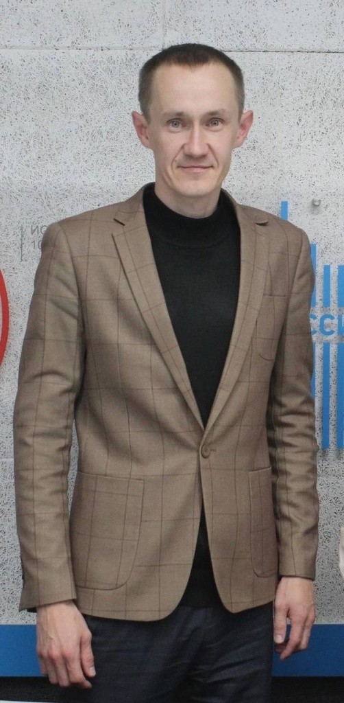 Начальник управления по физической культуре и спорту Министерства молодежной политики, спорта и туризма Марий Эл Анатолий Ибраев. Фото предоставлено Анатолием Ибраевым. Анатолий Ибраев.jpg