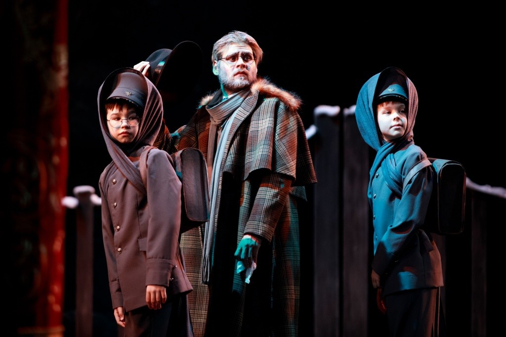 Роль Васильева в балете Анюта- это драматическая роль, в первую очередь. Фото Евгения Никифорова.jpg