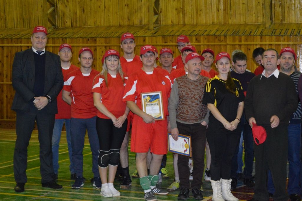 Спортсмены предприятия Спортивная команда ООО Марикоммунэнерго.jpg