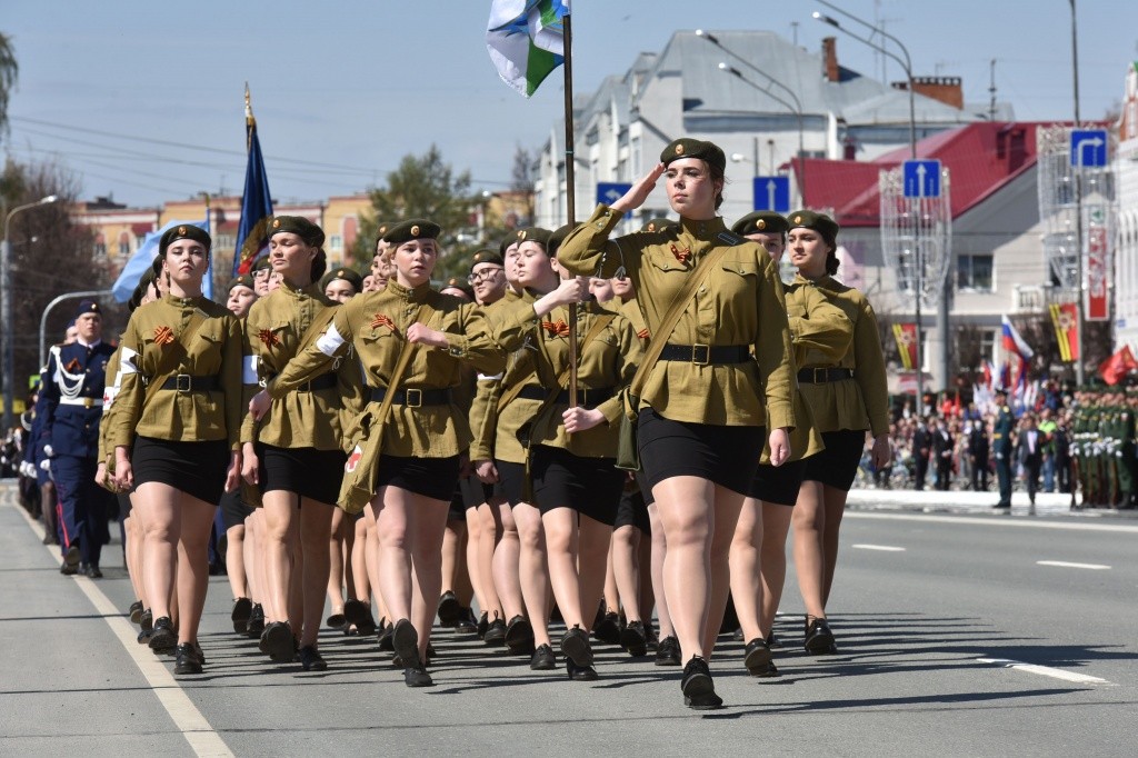Есть такая профессия - Родину защищать! (Фото пресс-службы Главы РМЭ).