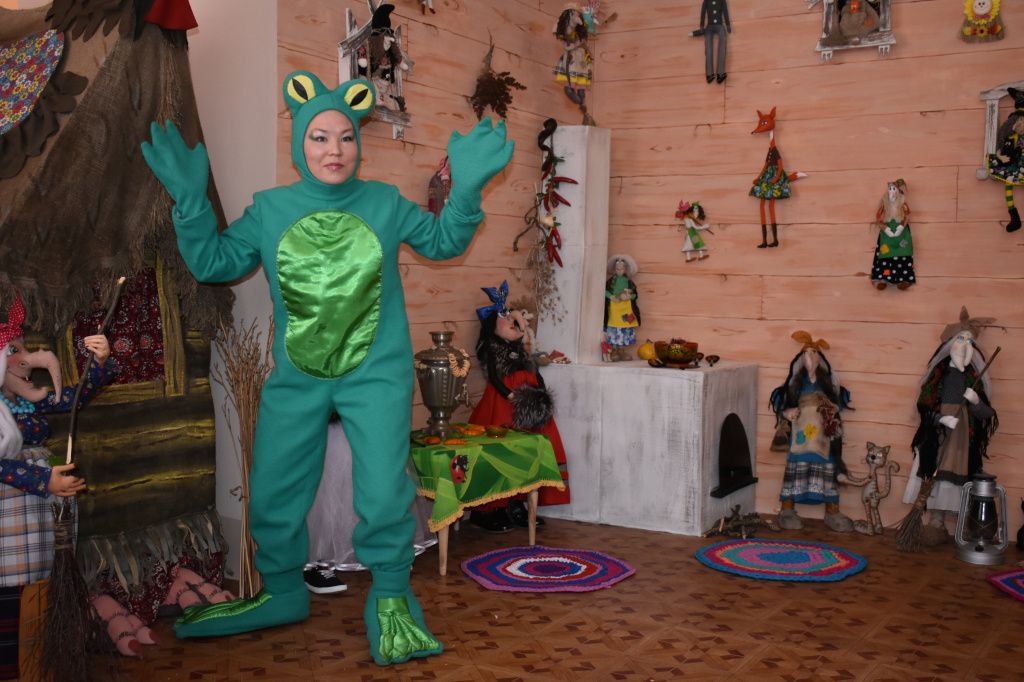 Музей суеверий