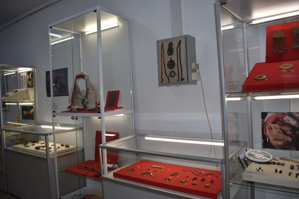 В музее Ремесла