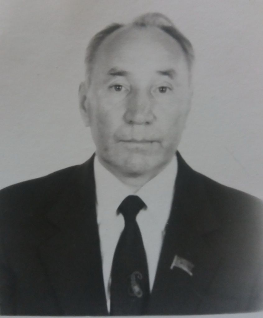 Петр Васильевич Будин. (Фото предоставлено П.В.Будиным).