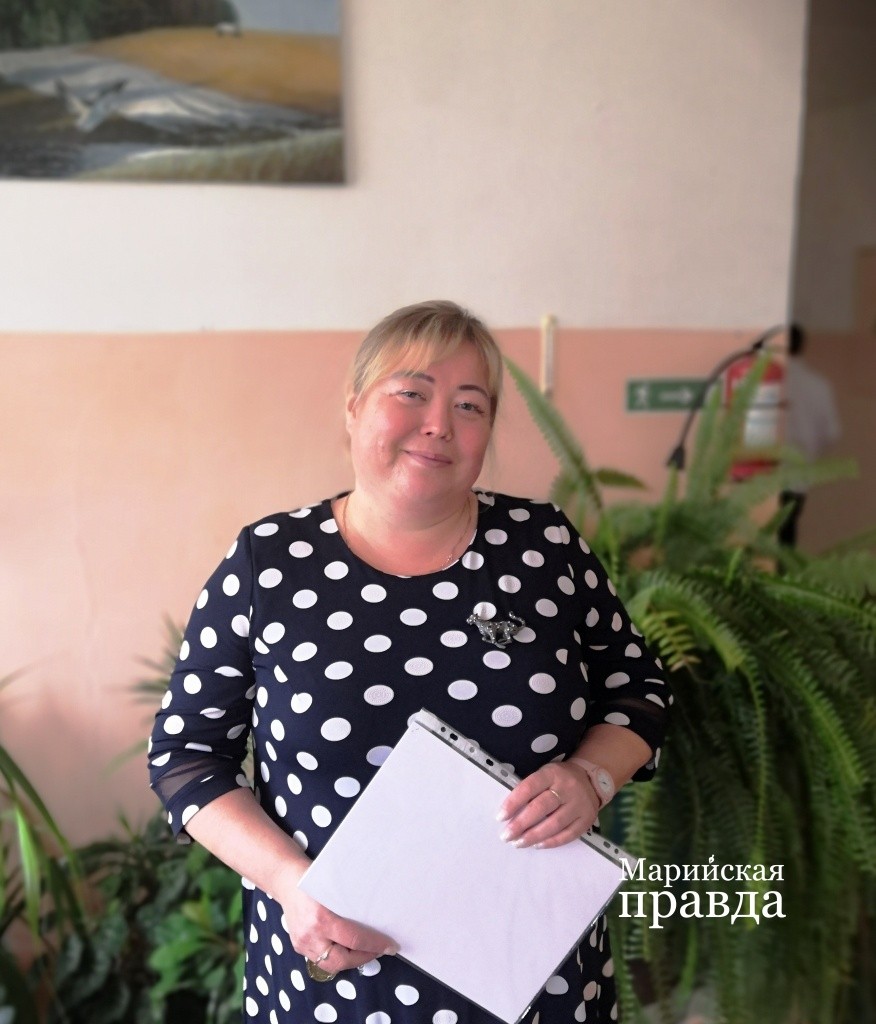 Директор школы Марина Иванова убеждена. что работа с одним учеником в классе это испытание не только для ребенка, но и для педагога..jpg