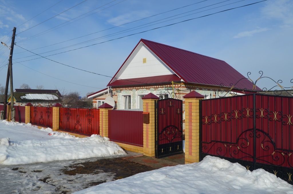 Старый уютный дом для выросшей семьи стал маловат.JPG